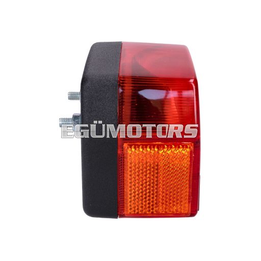 Hátsó lámpa komplett, Puch Maxi P1