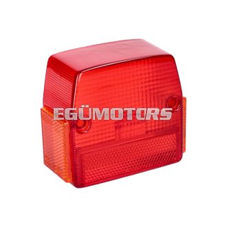 Hátsó lámpabúra, Puch Maxi P1 (Piaggio)