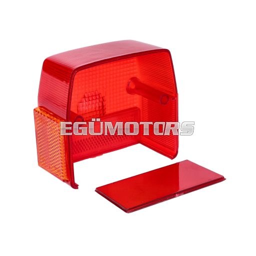 Hátsó lámpabúra, Puch Maxi P1 (Piaggio)