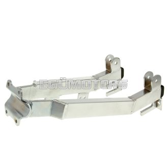 Megerősített, krómozott lengőkar, Puch Maxi