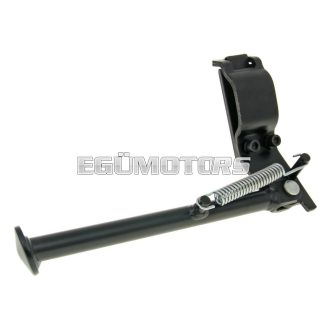 side stand black 22cm version for Puch