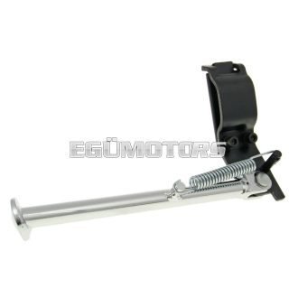 Oldalsztender / kitámasztó krómozott, 22cm, Puch