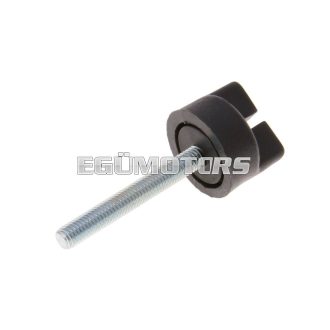  Oldalborítás / oldallap csavar, rövid típus, M5x37, Puch Maxi P1 (Piaggio)
