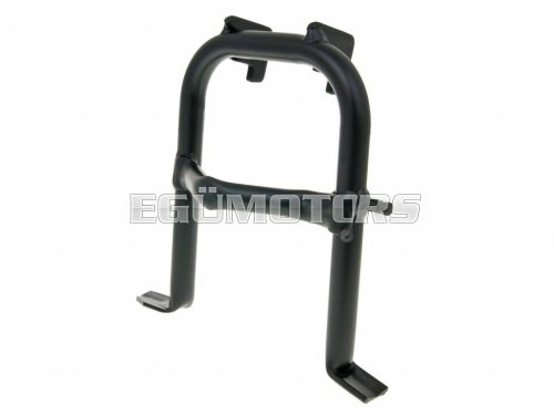 main stand / center stand black extended version 22cm for Puch Maxi L, S, SL2, S2, P1, X30 NS, NL, NG