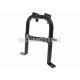 main stand / center stand black extended version 22cm for Puch Maxi L, S, SL2, S2, P1, X30 NS, NL, NG