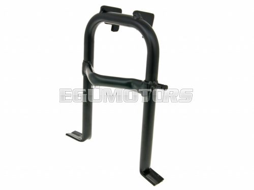 main stand / center stand black extended version 25cm for Puch Maxi L, S, SL2, S2, P1, X30 NS, NL, NG