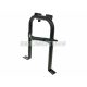 main stand / center stand black extended version 25cm for Puch Maxi L, S, SL2, S2, P1, X30 NS, NL, NG