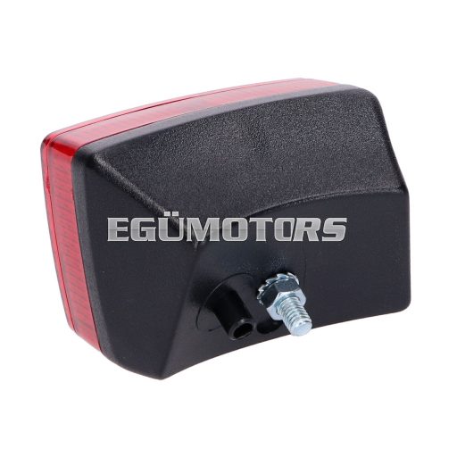 Hátsó lámpa szerelvény kis piros, Puch, Kreidler, Zündapp és más típusokhoz