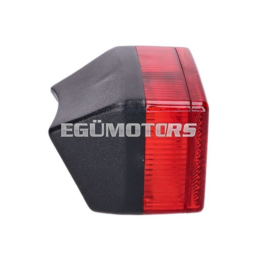 Hátsó lámpa szerelvény kis piros, Puch, Kreidler, Zündapp és más típusokhoz