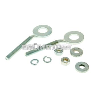 Láncfeszítő készlet, Puch, Hercules, Kreidler, Zündapp