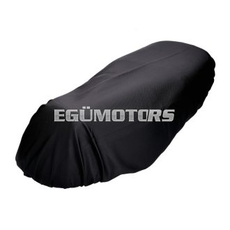 101 Octane ülésvédő robogókhoz, levehető, XL, fekete