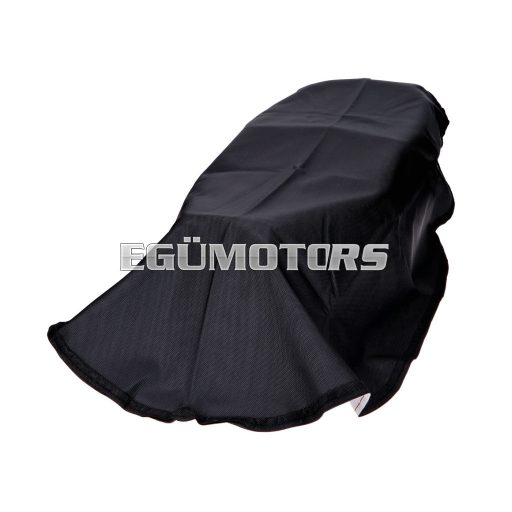 101 Octane ülésvédő robogókhoz, levehető, XL, fekete