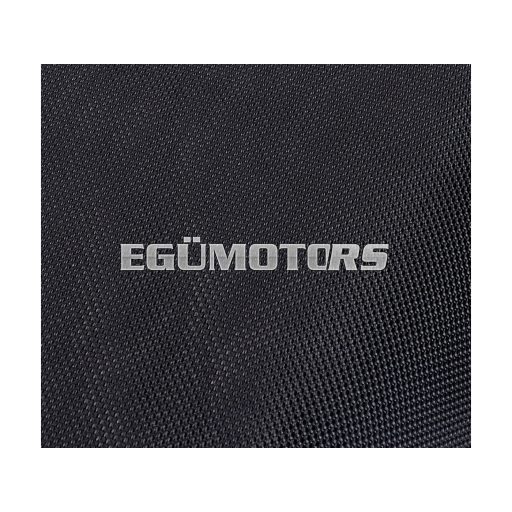 101 Octane ülésvédő robogókhoz, levehető, XL, fekete