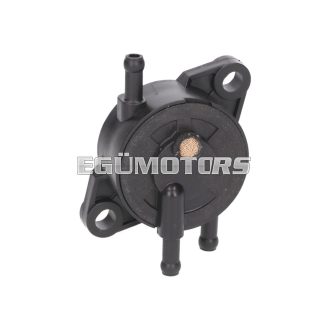   101 Octane üzemanyagpumpa, Aprilia, Piaggio, Vespa, Gilera, Derbi 50-250