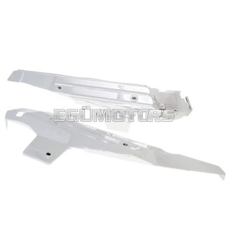 Oldalburkolat készlet krómozott, Puch Maxi L / S E50