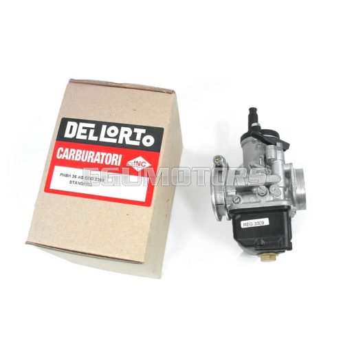 DellOrto 26-os porlasztó, PHBH 26 AS