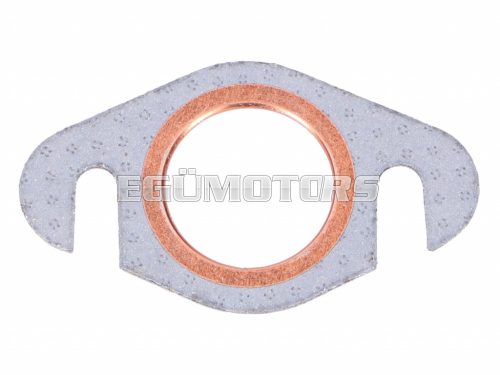 101 Octane kipufogó síktömítés, 26mm