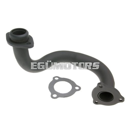 101 Octane kipufogó könyök, nyitott, Derbi Senda, Aprilia RX/SX, Gilera RCR/SMT