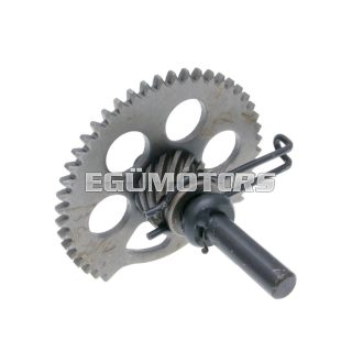   101 Octane berugótengely GY6-hoz (4 ütemű) 125-150cc (152QMI/157QMJ)