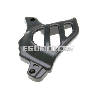   101 Octane első lánckerék burkolat antracit, Minarelli AM, Generic, KSR-Moto, Keeway, Motobi, Ride, 1E40MA, 1E40MB