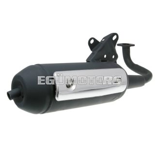   101 Octane kipufogó, CPI, Keeway, Generic, Explorer, Ride E2 / 1E40QMB