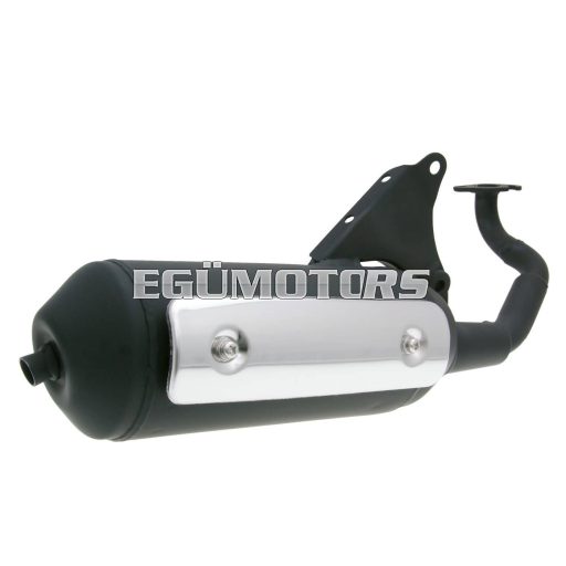 101 Octane Minarelli fekvő kipufogó, gyári felépítésű