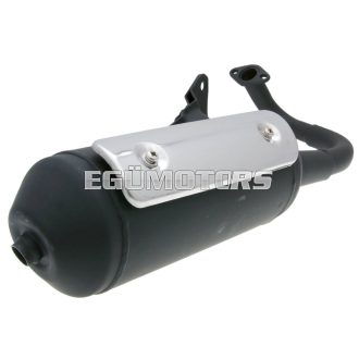   Kipufogó korlátozás nélküli, Piaggio Typhoon, NRG, Stalker 50cc 2 ütemű (2003-ig)