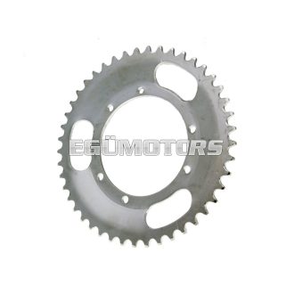 Hátsó lánckerék 45 fogas, Puch Maxi, X30