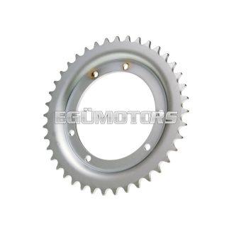 Hátsó lánckerék, 40 fogas, Puch Maxi, X30