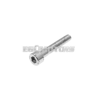   101 Octane imbusz csavar szett,  DIN912 M6x35, horganyzott acél (25 db)