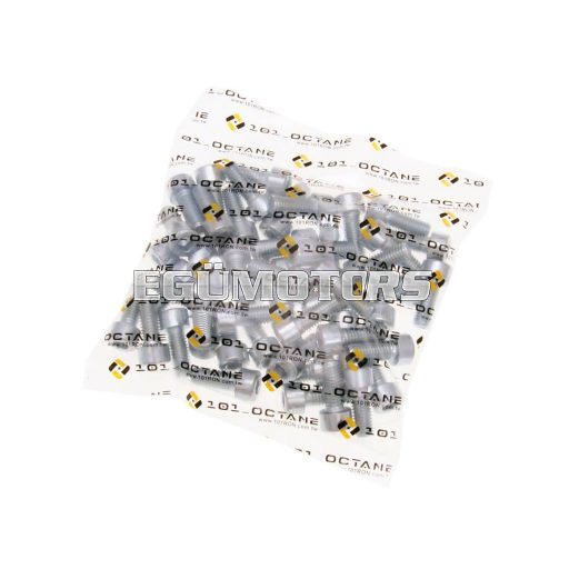 101 Octane imbusz csavar szett,  DIN912 M8x20, horganyzott acél (50 db)