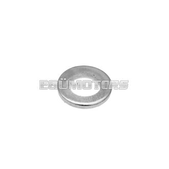   101 Octane lapos alátét DIN125 6.4x12x1.6 M6 horganyzott / galvanizált (100 db)