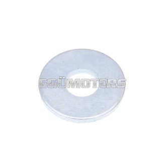   101 Octane nagy átmérőjű alátét DIN9021 6.4x18x1.6 M6 horganyzott (100 db)