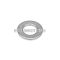 101 Octane lapos alátét DIN125 8.4x16x1.6 M8 rozsdamentes acél A2 (100 db)