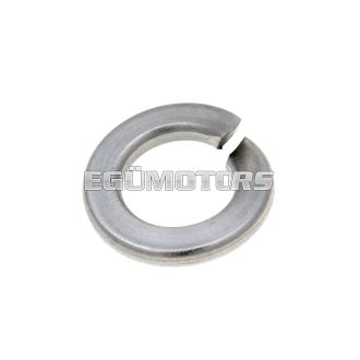   101 Octane rugós alátét DIN127 M8 rozsdamentes acél A2 (100 db)