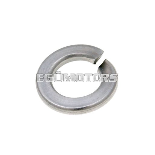 101 Octane rugós alátét DIN127 M8 rozsdamentes acél A2 (100 db)