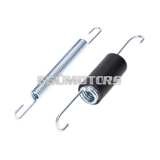   101 Octane sztenderrugó oldalsztenderhez, Derbi Senda 50 SM, R 2011-től