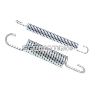   101 Octane duplarugós oldalsztender rugó Rieju MRT, MRT PRO