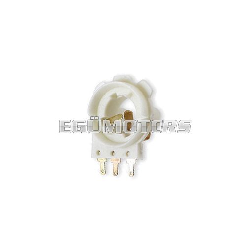 101 Octane fejidom Enduro, fekete, dupla optikás