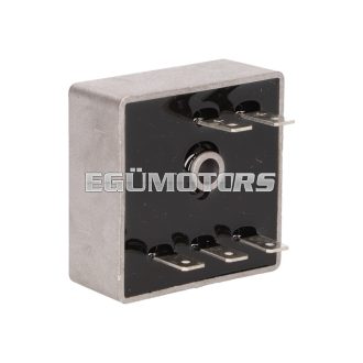   101 Octane feszültségszabályozó Rieju RRX 50, Spike 50-X, MRT (5 tűs)