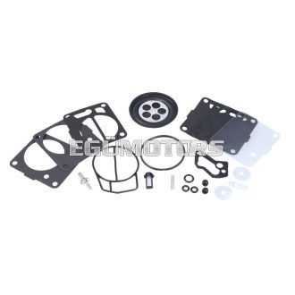   101 Octane javító készlet Mikuni SuperBN SBN 38 40i 44 karburátorhoz, Yamaha, Kawasaki, Polaris, Sea-Doo, Tigershark Jetski / Jet Boat