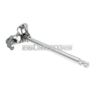   101 Octane váltókar tengely rugóval, Derbi Senda GPR, Aprilia RS RX SX, Gilera RCR SMT GSM Zulu