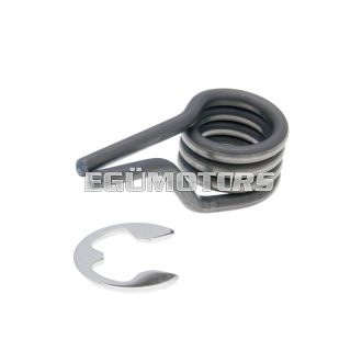   101 Octane váltótengely rugó, Derbi Senda GPR, Aprilia RS RX SX, Gilera RCR SMT GSM Zulu