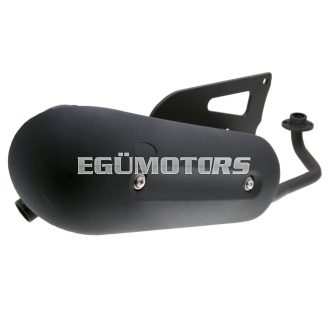   101 Octane kipufogó, Minarelli MBK Booster X, Ovetto, Yamaha Giggle, Neos, Vino 50cc 4 ütemű