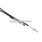 rear brake cable for Kymco Filly, Agility, V-Clic, ST, Baotian QT-9 = BT24017