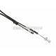 rear brake cable for Kymco Filly, Agility, V-Clic, ST, Baotian QT-9 = BT24017