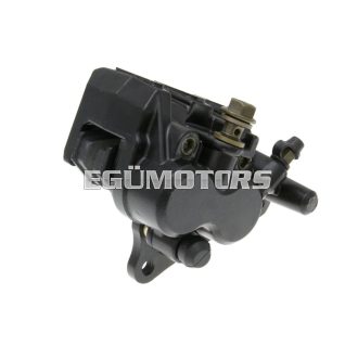 101 Octane első féknyereg Kymco Super 9 50cc, MZ RT 125