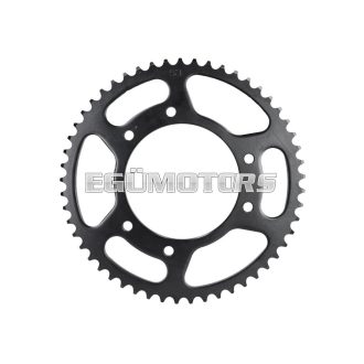 Lánckerék, 53 fogas, 420-as, Derbi Senda SM / R DRD Racing