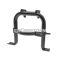 main stand / center stand black, total height 17cm for Puch Maxi N