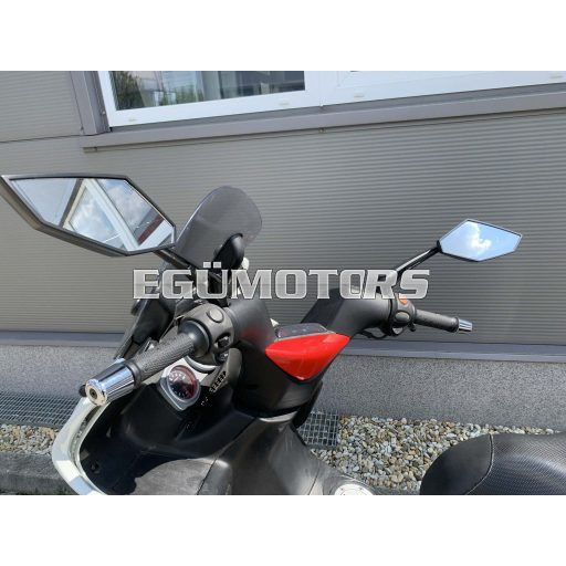 101. Octane visszapillantó tükör készlet, univerzális M8 / M10